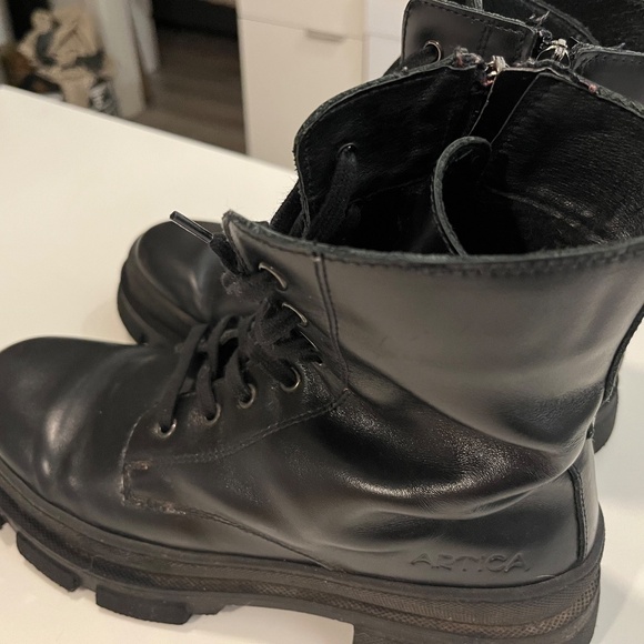 Waterproof combat boots Artica - Picture 8 of 15